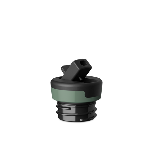 Accessories | Bottle Sport Lid - Light Green