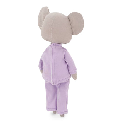 GESCHENKSET: Annie, das Koala-Plüschtier + Meerjungfrauenschwanz