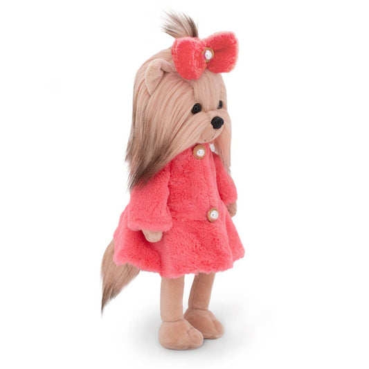 Poupée chien Lucky Yoyo : Fashion Week-38cm