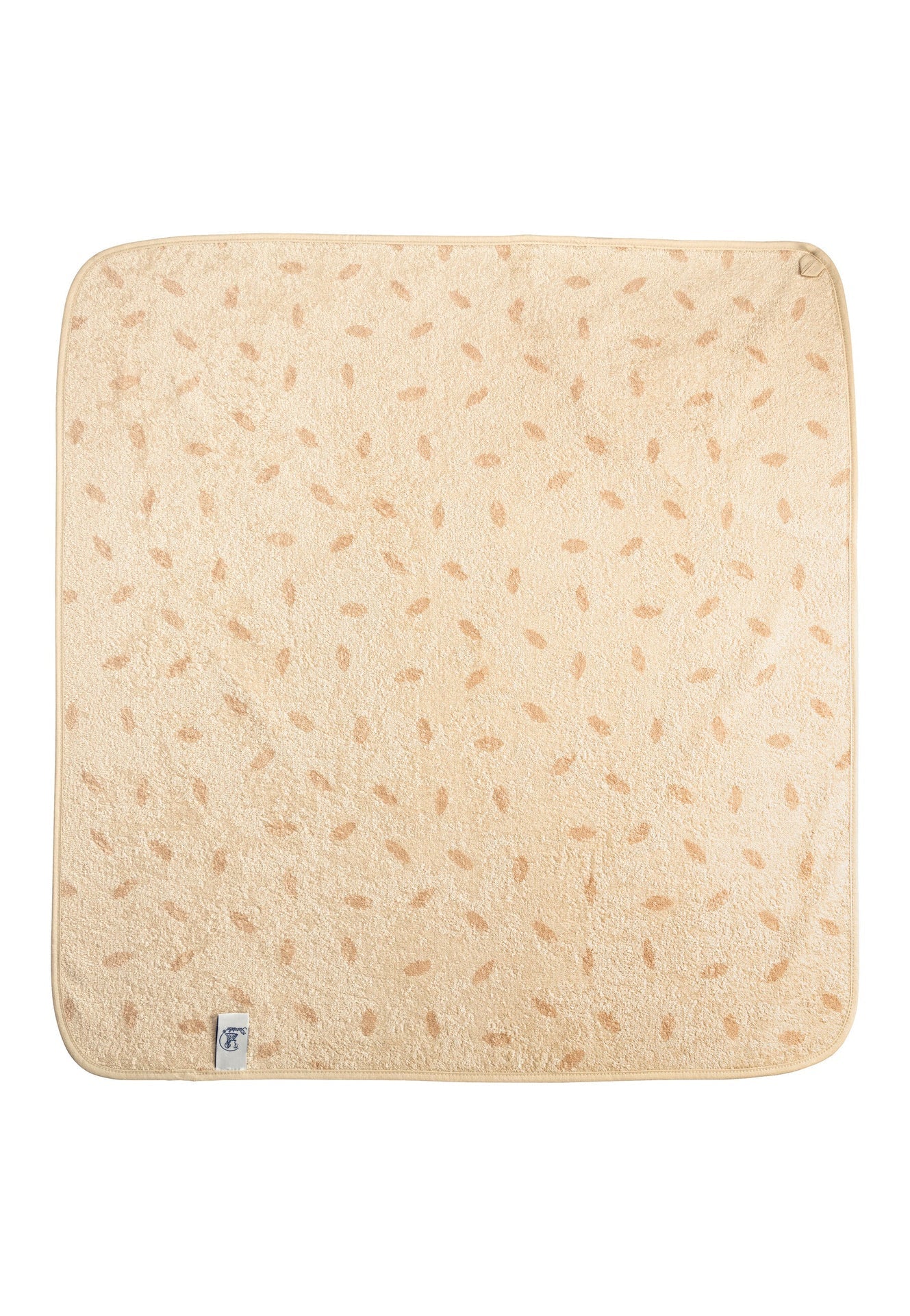 Cape de bain Canard Edda 80x80cm