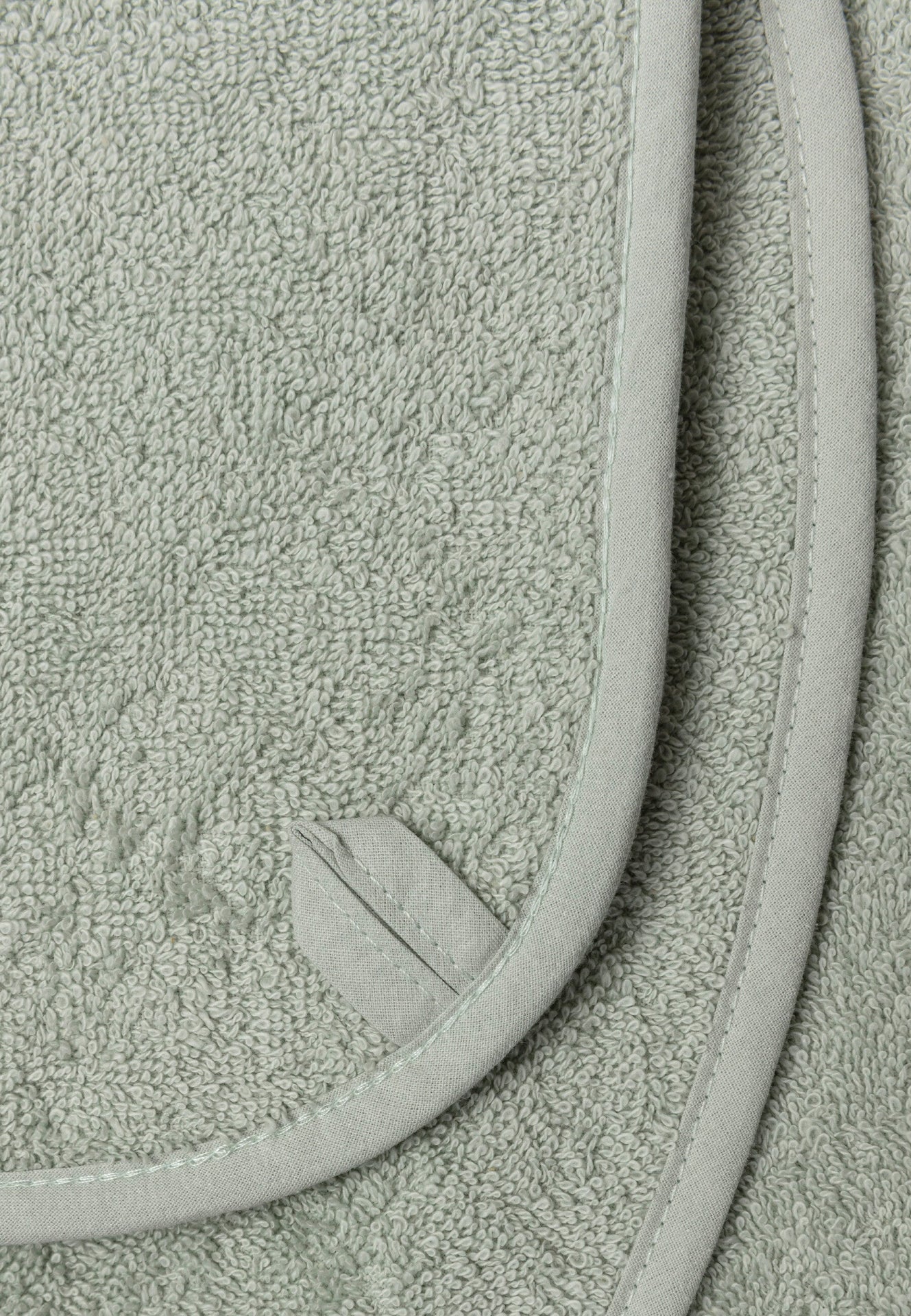 Cape de bain Canard Edda 80x80cm
