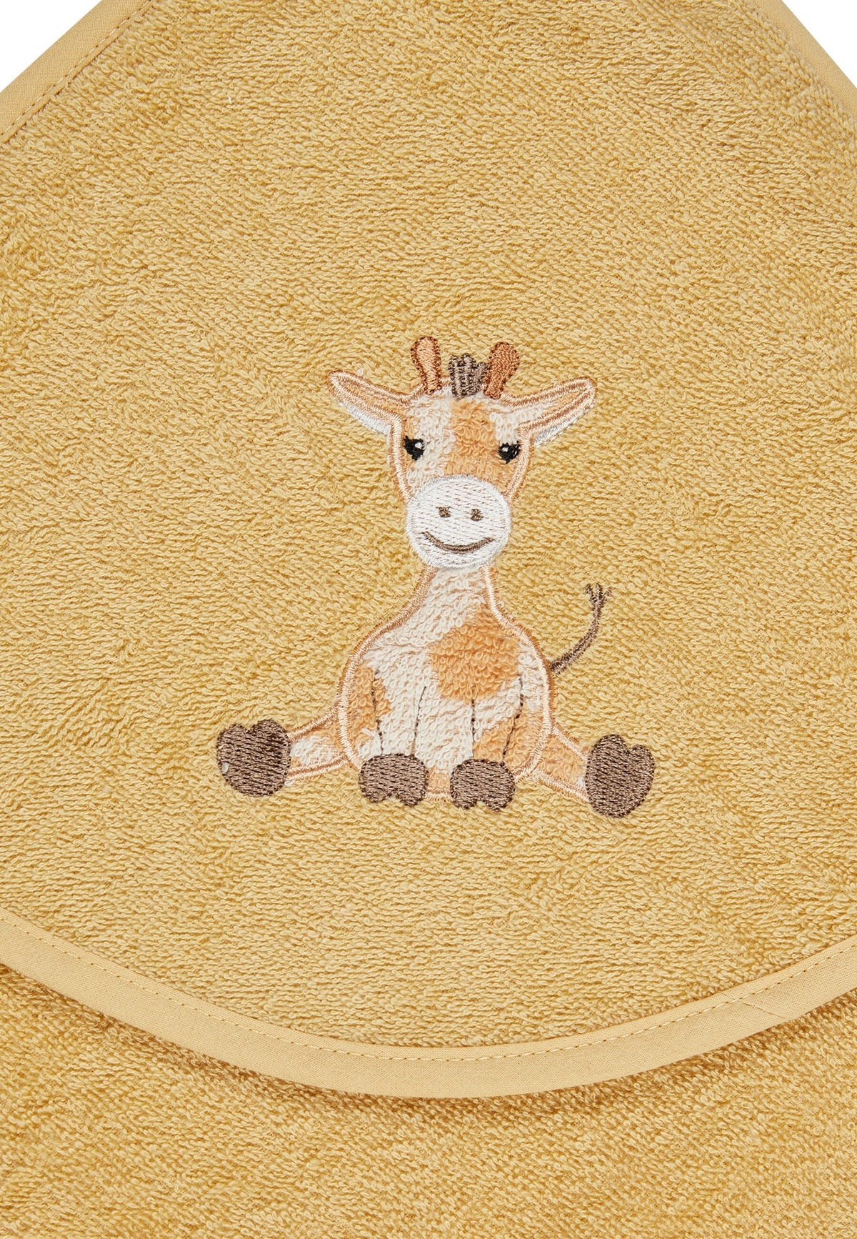 Cape de bain Girafe Kaya - 80 x 80 cm – vue 4