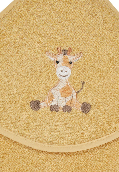 Cape de bain Girafe Kaya - 80 x 80 cm – vue 4