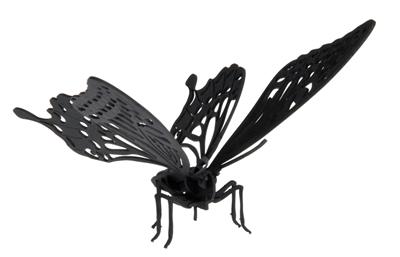 3D Papiermodell - Schmetterling
