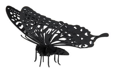 3D Papiermodell - Schmetterling