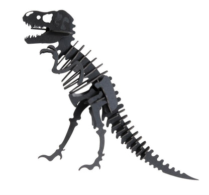 Modèle En Papier 3D - T-Rex