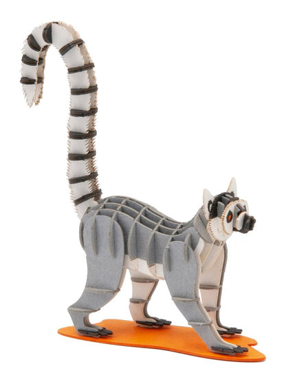 3D-Papiermodell - Maki