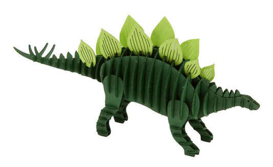 3D-Papiermodell - Stegosaurus