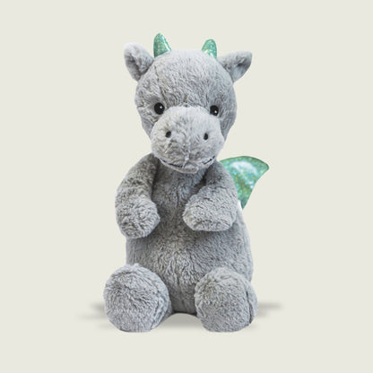 Warmies Dragon Stuffed Animal Hot Water Bottle