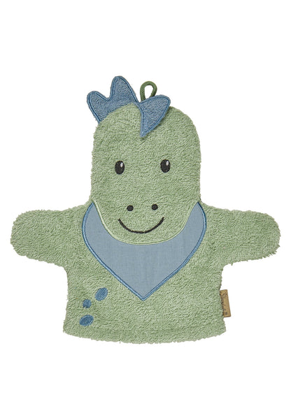 Gant de toilette Dino Rexi - 25 cm