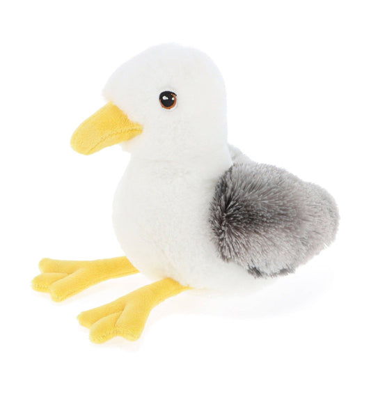 Peluche Mouette 25cm