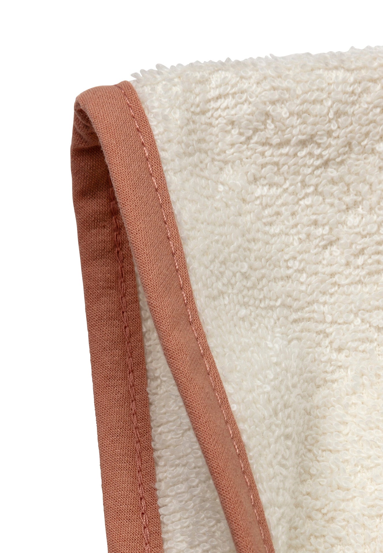 Poncho de bain enfant Canard Edda