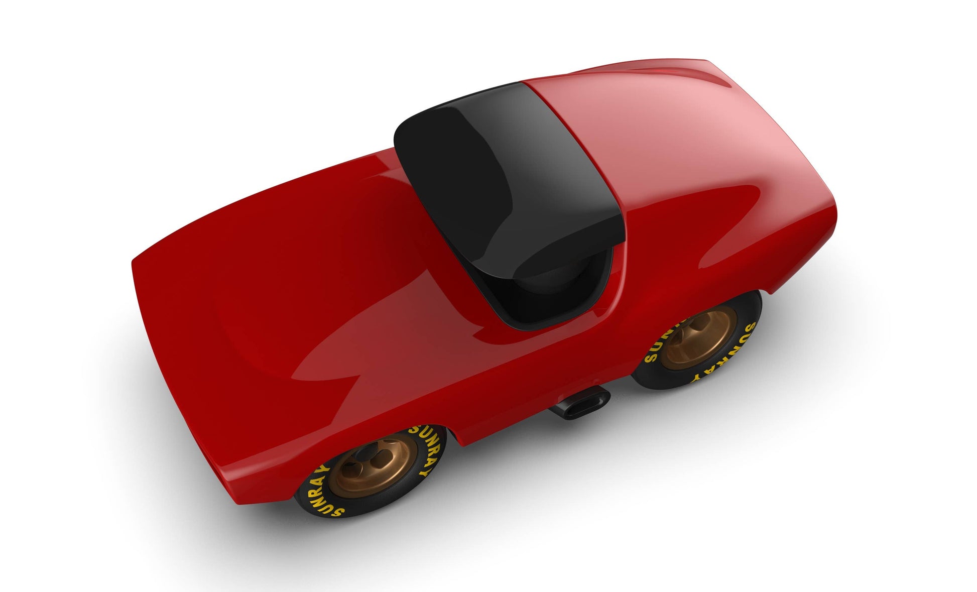 Voiture Verve Fastback Vincent Rouge | Playforever