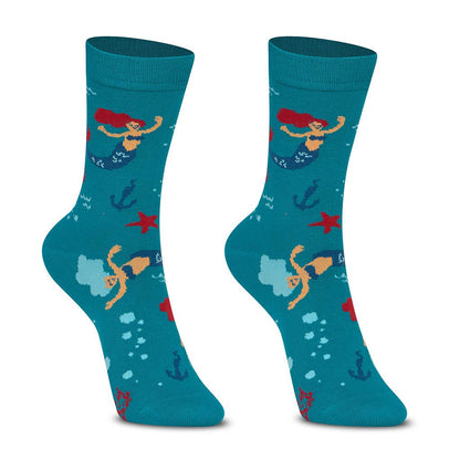 Little Mermaid Children's Socks