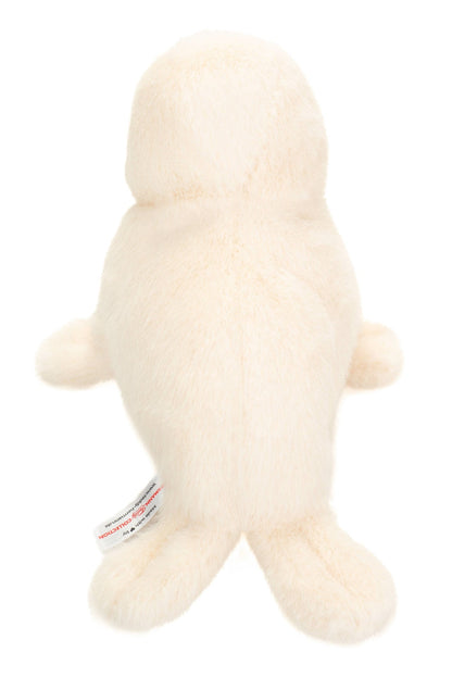 White Baby Seal Plush Toy