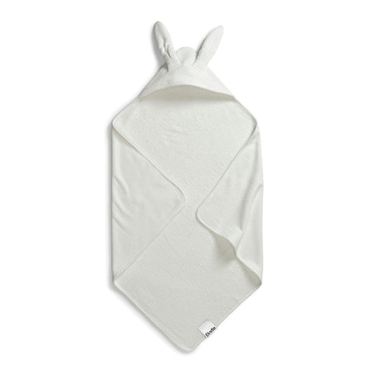 Cape de bain Canilla White Elodie Details - OFCK.fr