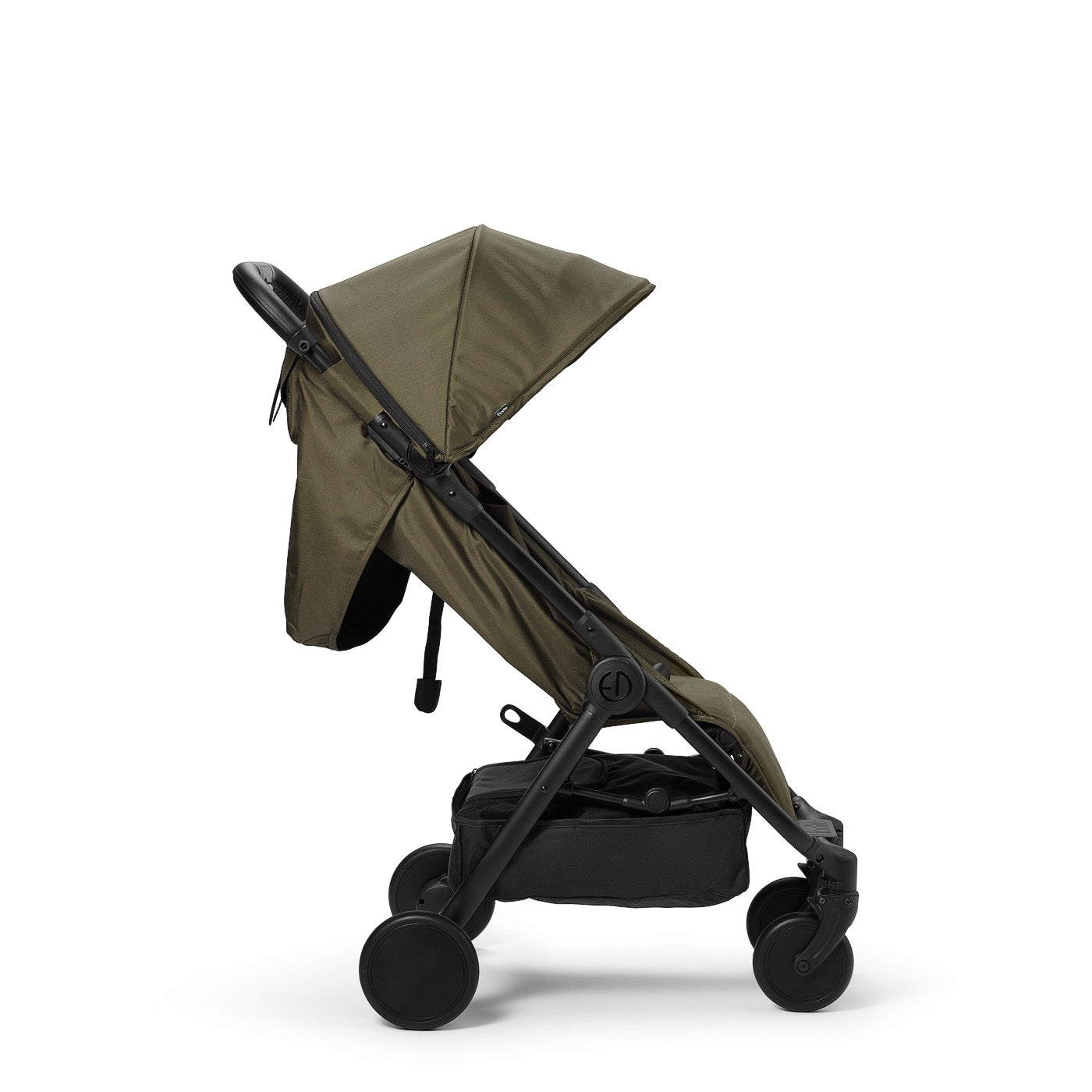 Poussette Canne Elodie Mondo Stroller Rebel Green Elodie Details - OFCK.fr