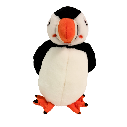 Peluche Macareux