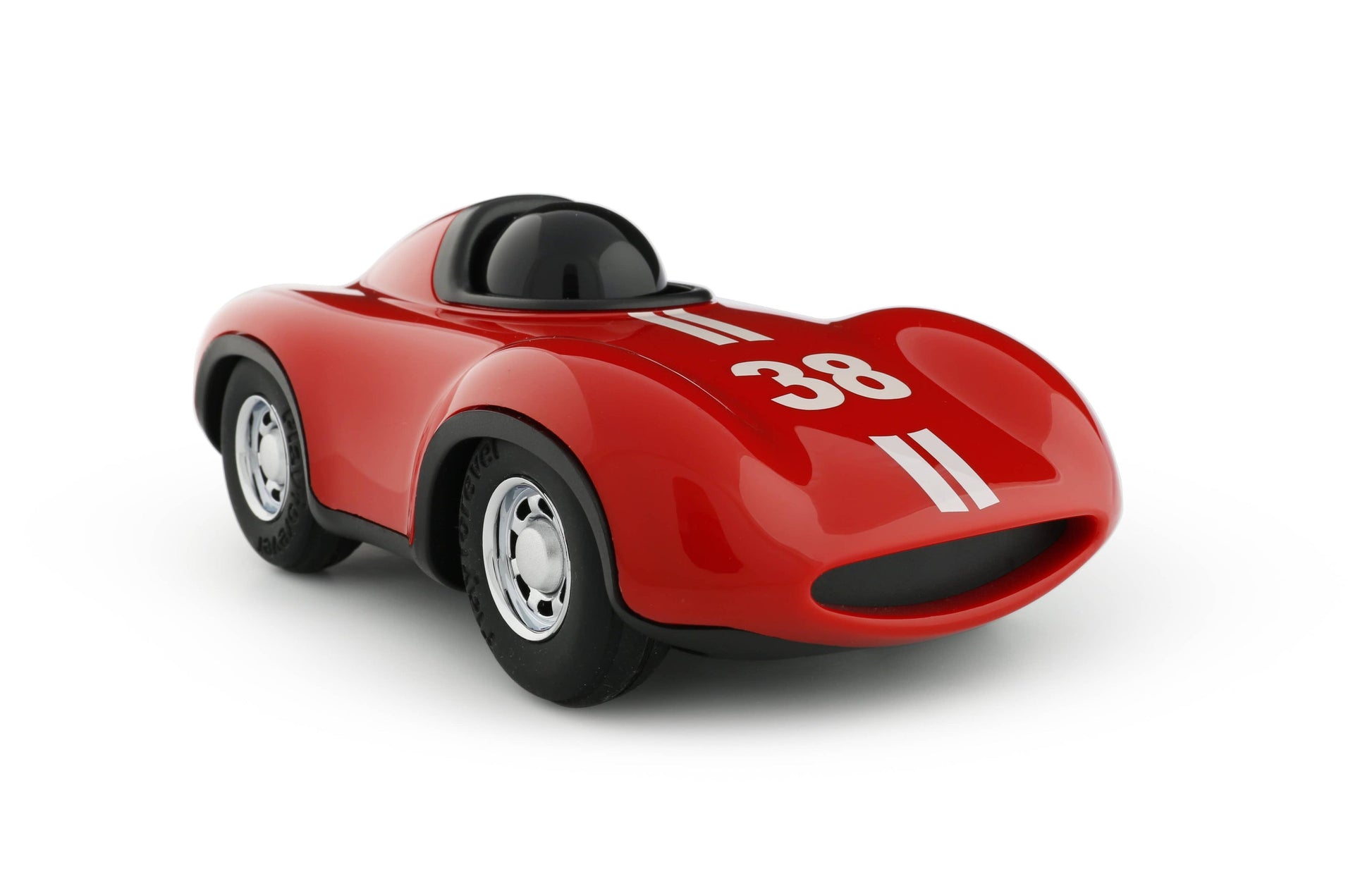 Voiture Speedy Le Mans - Rouge | Playforever