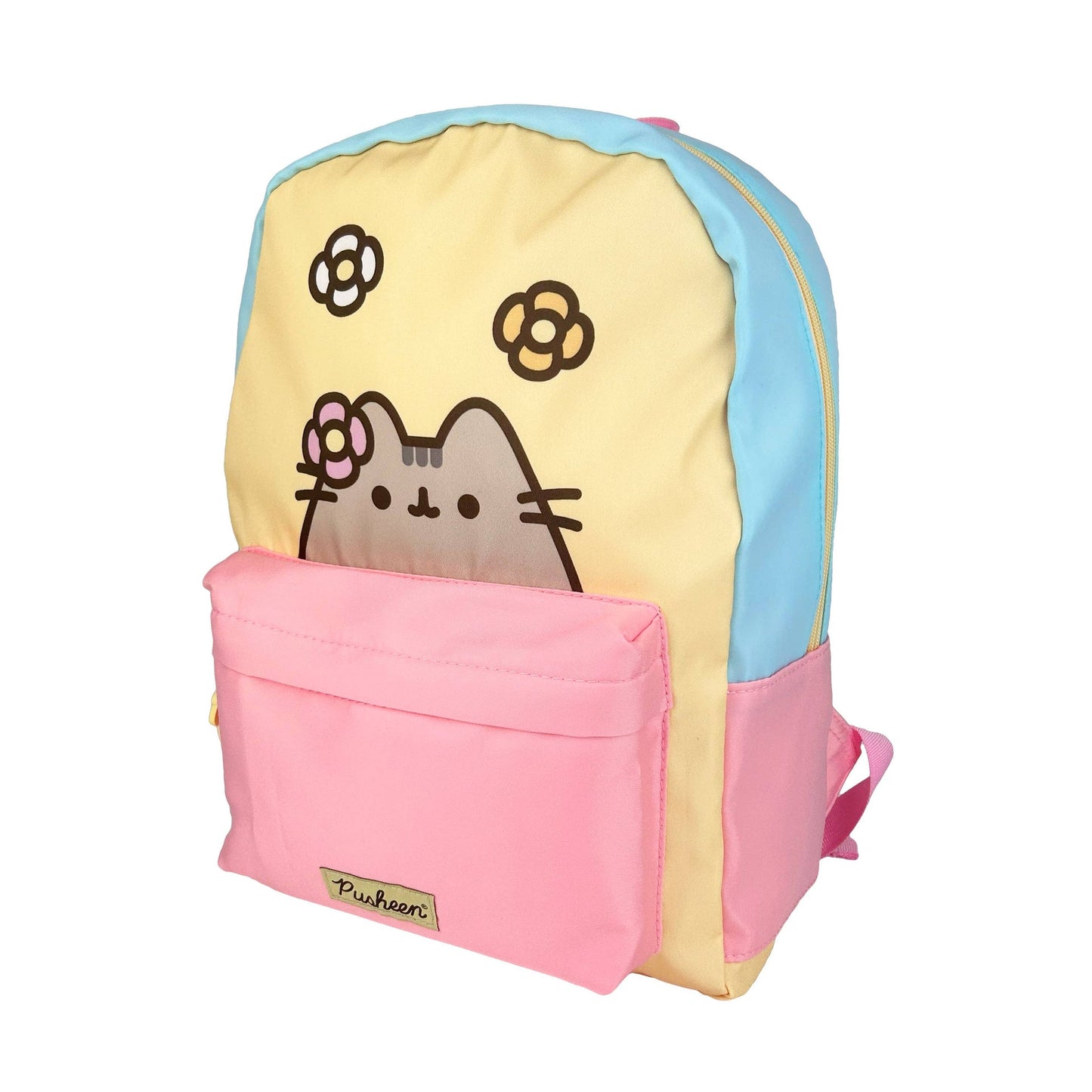 Pusheen Backpack - Tropical Vacation