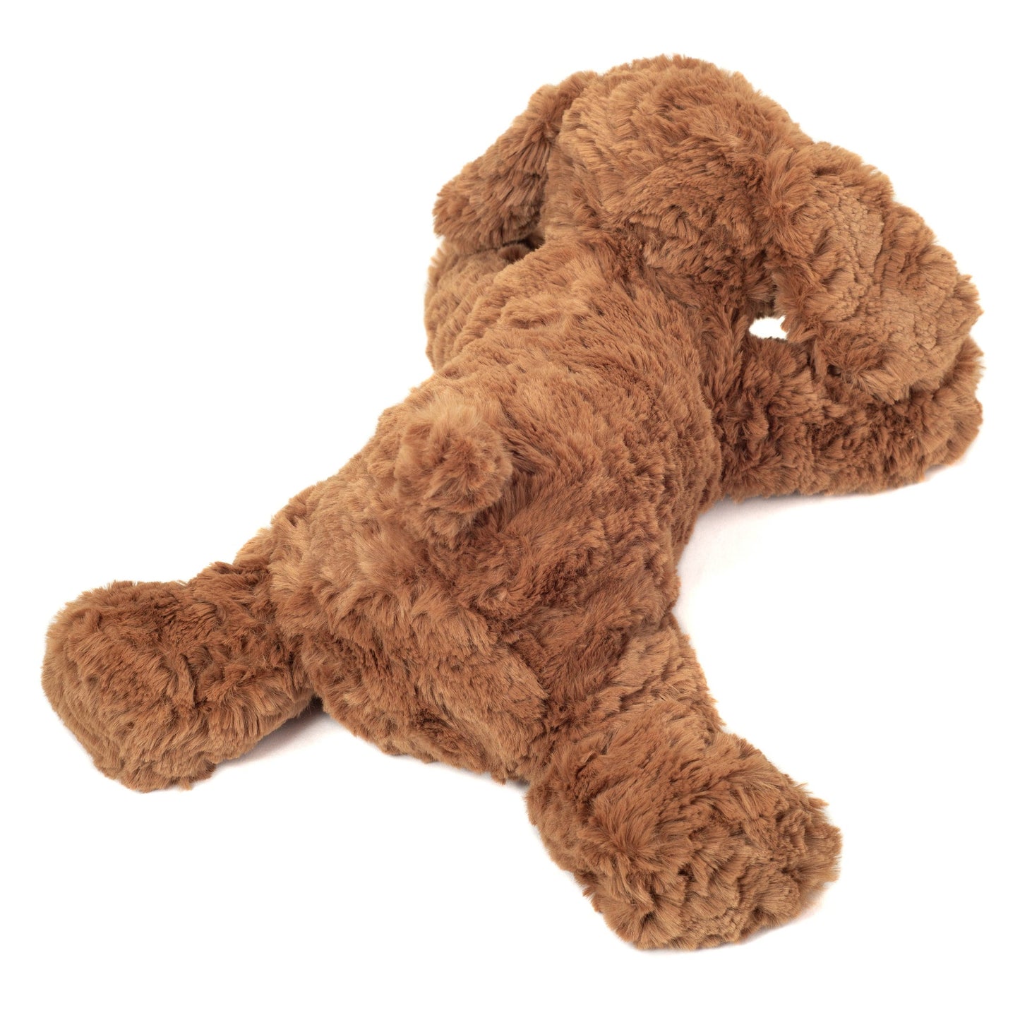 Peluche Chien Marron – 28 cm - Teddy Hermann