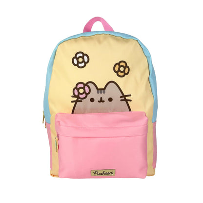 Pusheen Backpack - Tropical Vacation