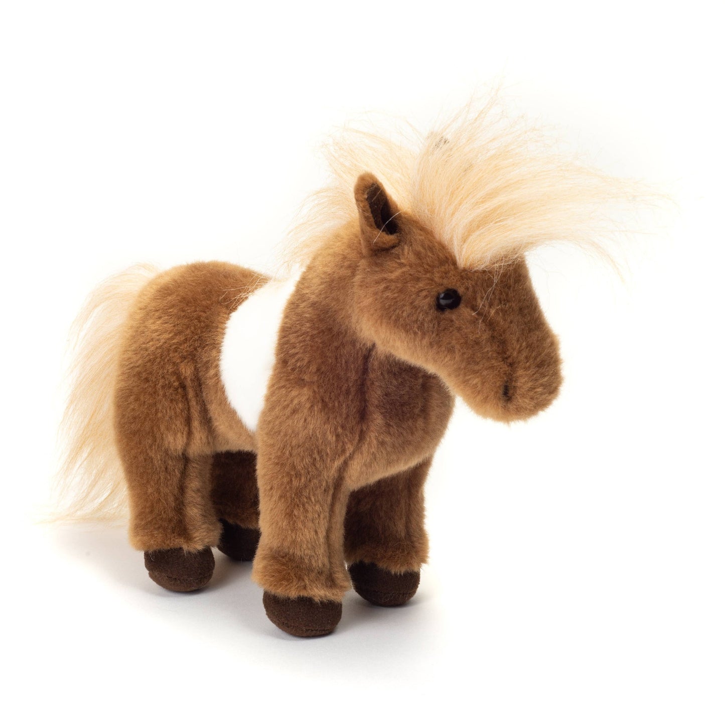 Peluche Poney Shetland – 25 cm - Teddy Hermann