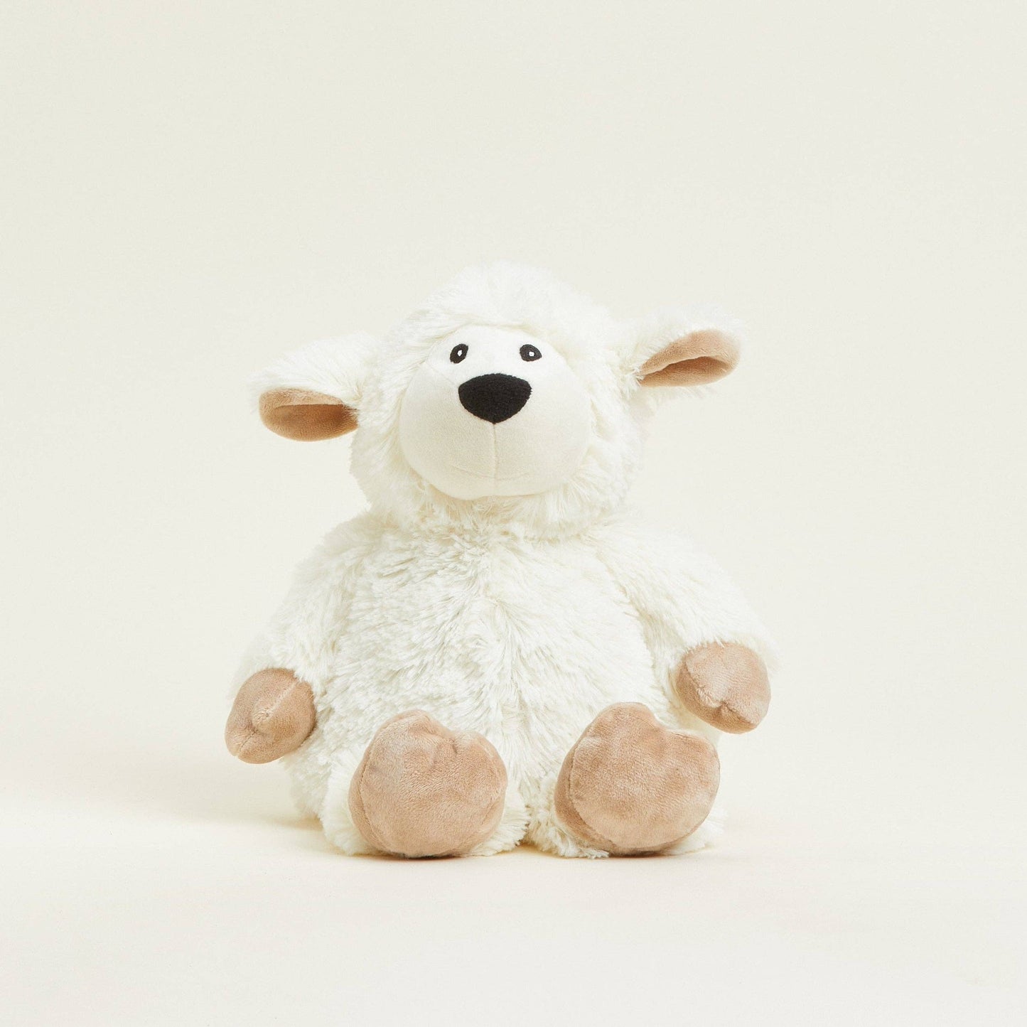 Bouillotte Peluche Warmies Mouton