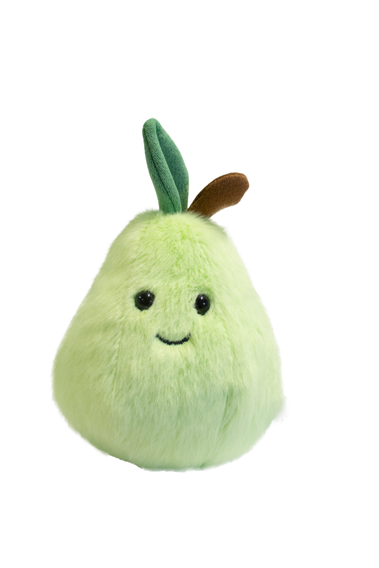 Ensemble Peluche Fruits & Légumes - Amis du Jardin