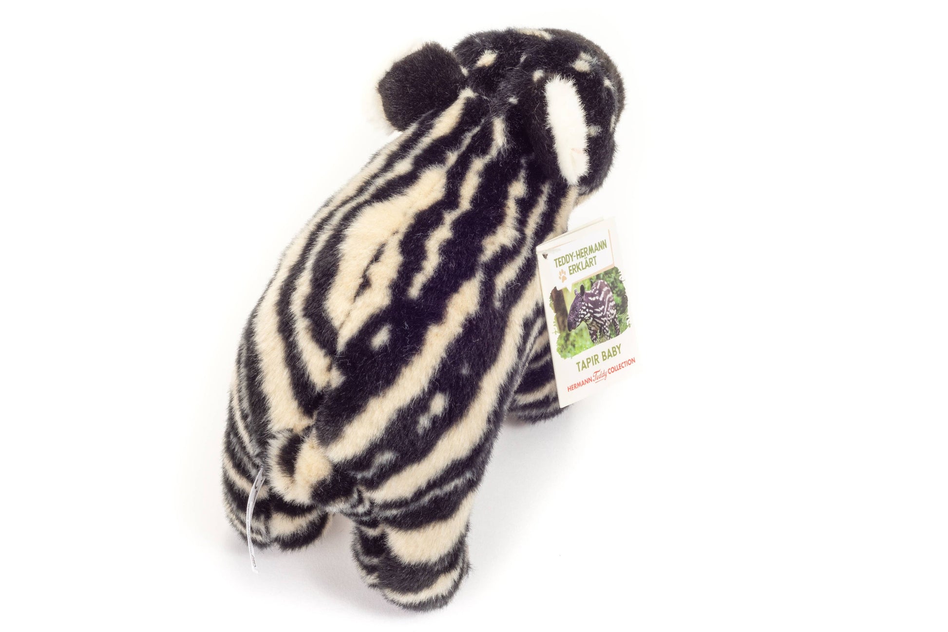 Peluche Bébé Tapir - Teddy Hermann