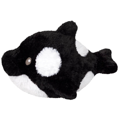 Mini Squishable Orca Plush