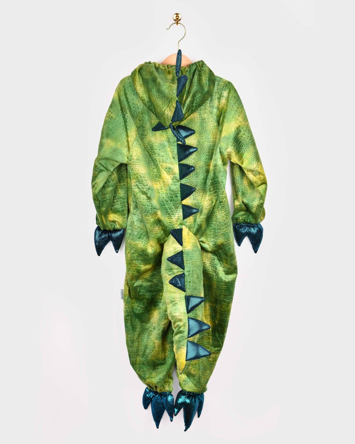 Dinosaur one-piece costume 98-104 cm 2-4 years
