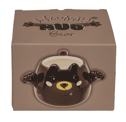 Mug – Huggy mug, ours, dolomite, 15 x 10 cm – vue 2