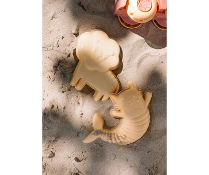Strandspielzeug-Set Wilde Tiere