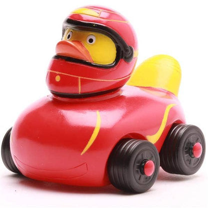 Canard à roulettes Formule 1 - Rouge