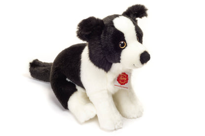 Border Collie Puppy Plush Collar