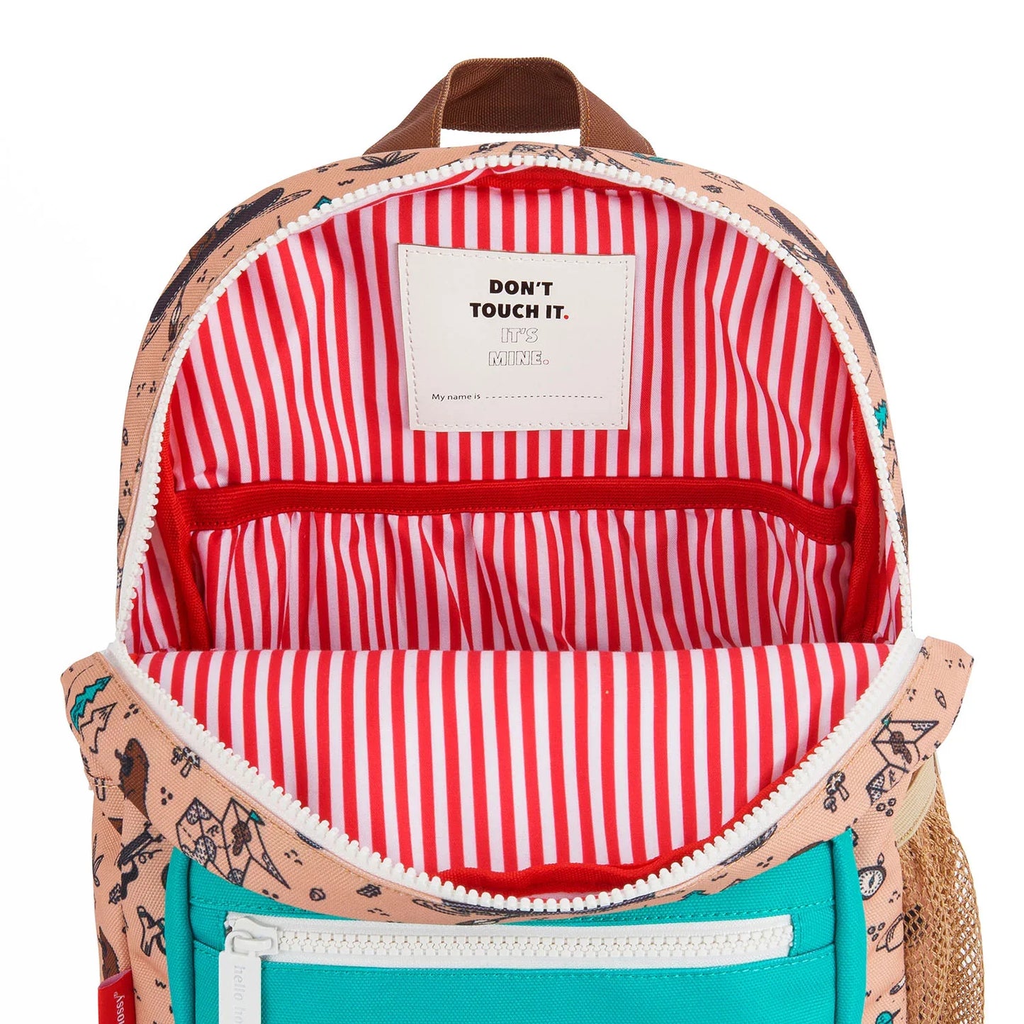 Children's Road Trip Backpack