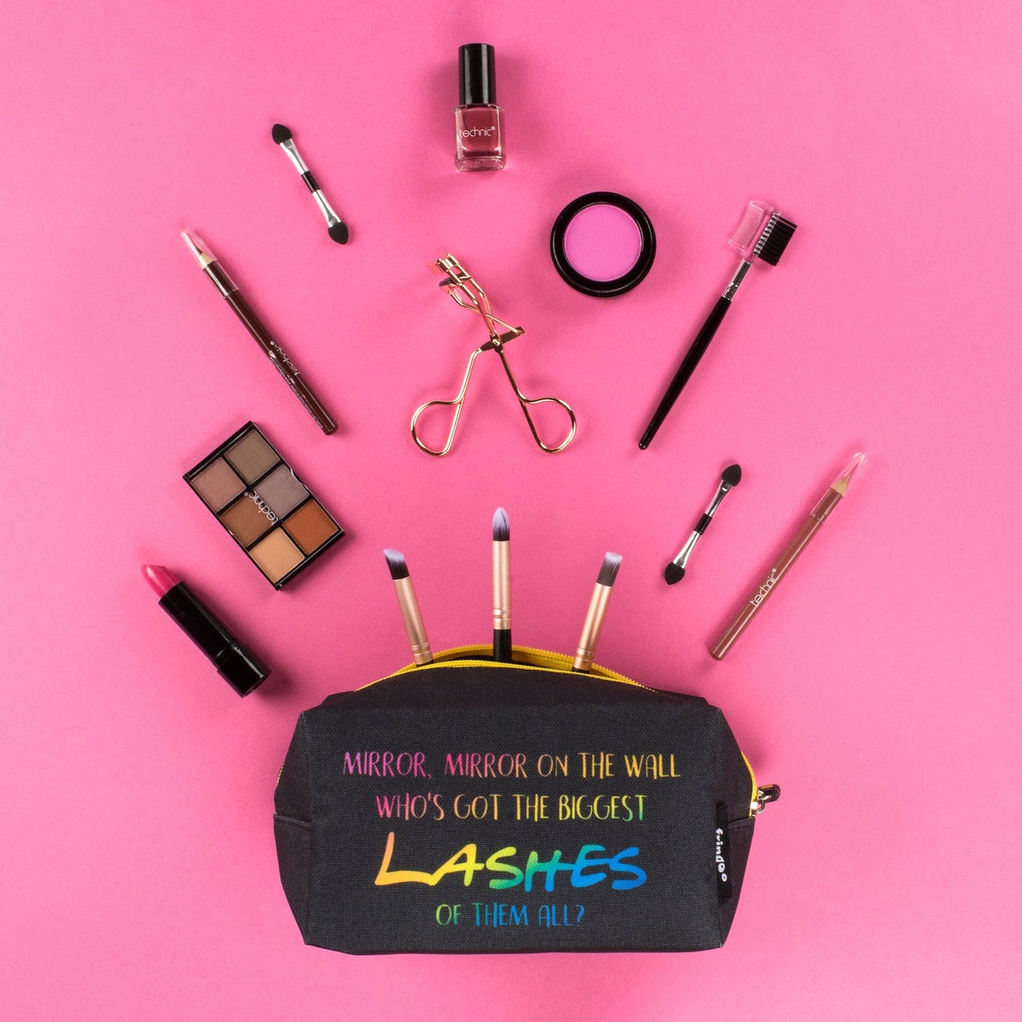 Biggest Lashes Trousse scolaire ou de maquillage