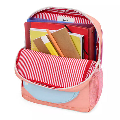 Mini Peach Children's Backpack