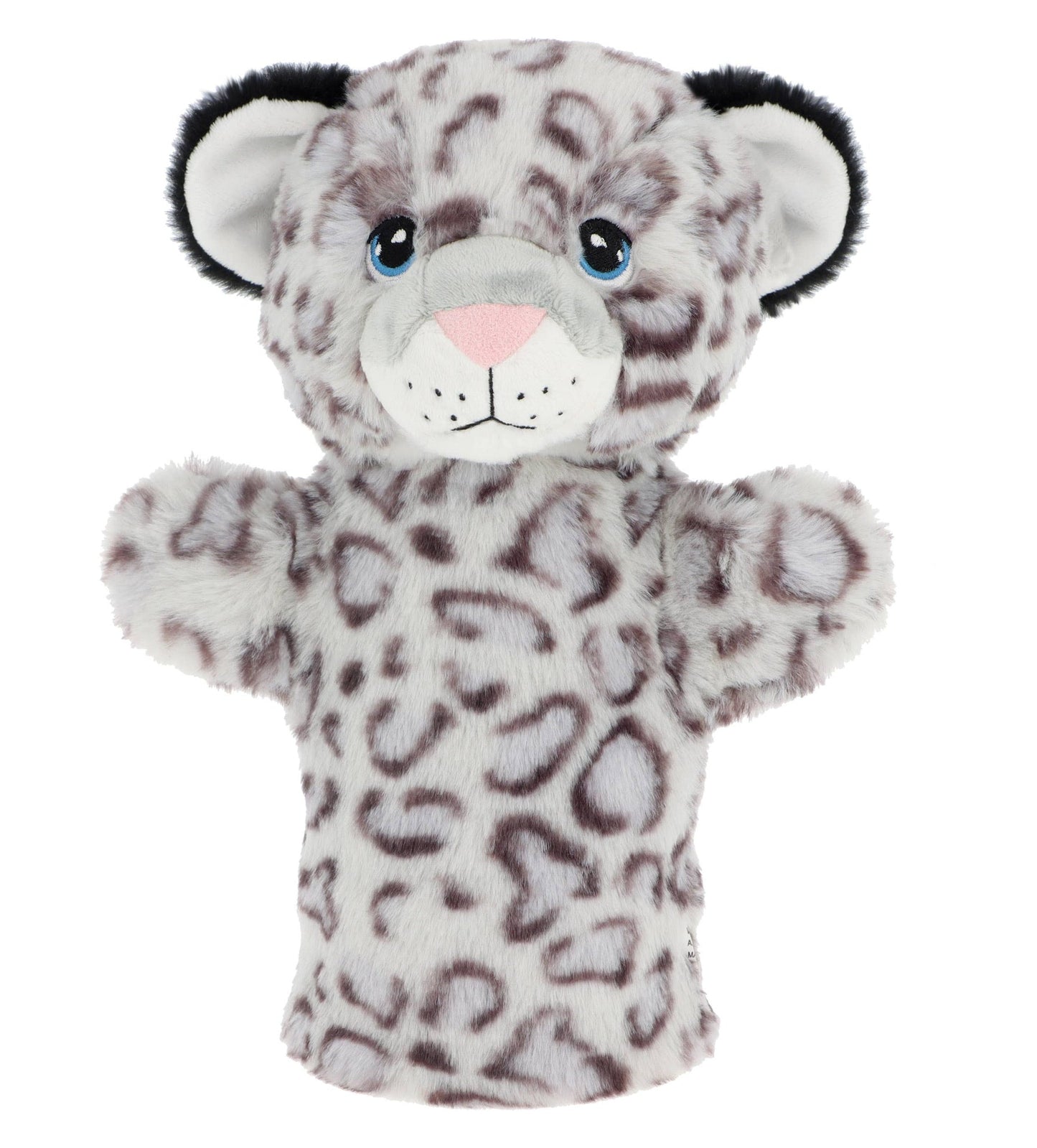 Marionnettes peluches animaux sauvages Keeleco 27 cm – 8 modèles