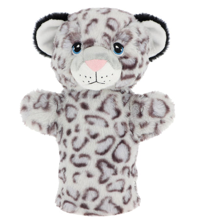 Marionnettes peluches animaux sauvages Keeleco 27 cm – 8 modèles