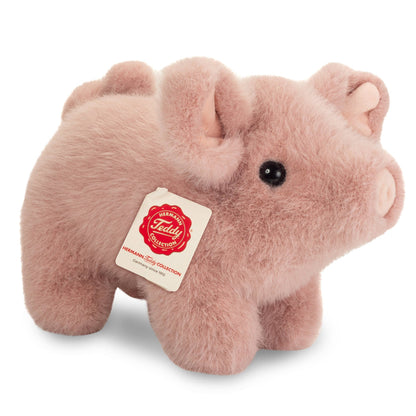 Standing Pig Stella plush toy