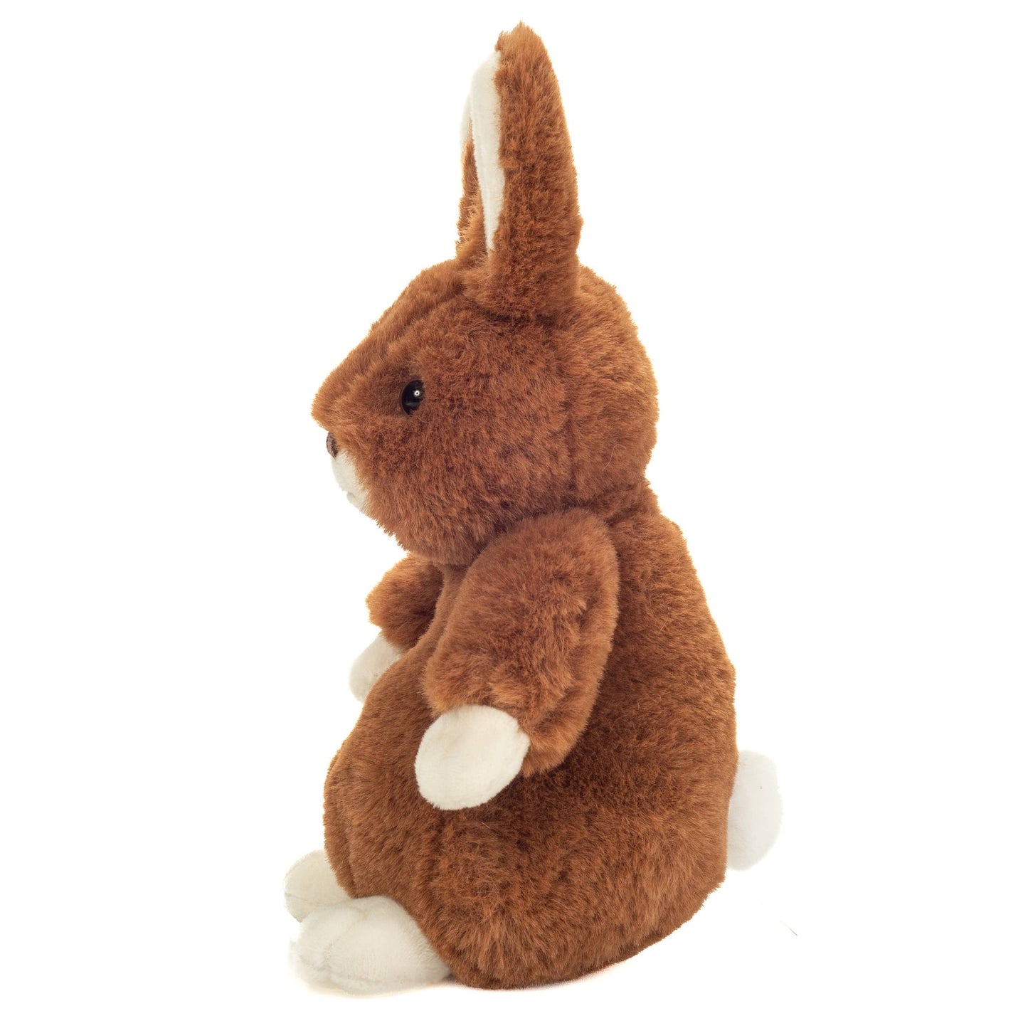Dark brown Luna Rabbit Plush Toy