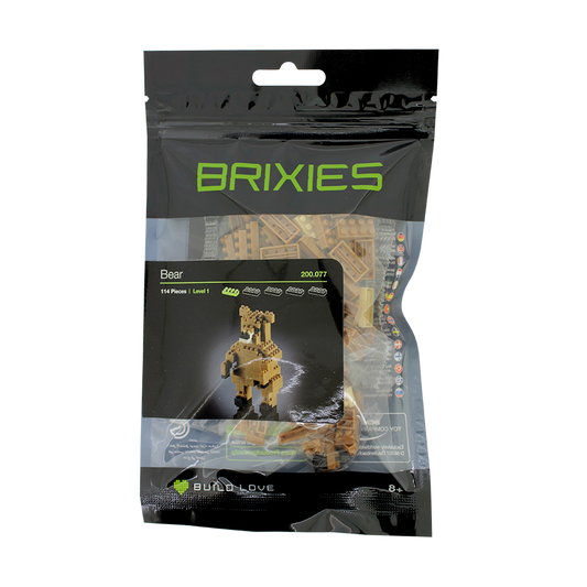 BRIXIES Bär