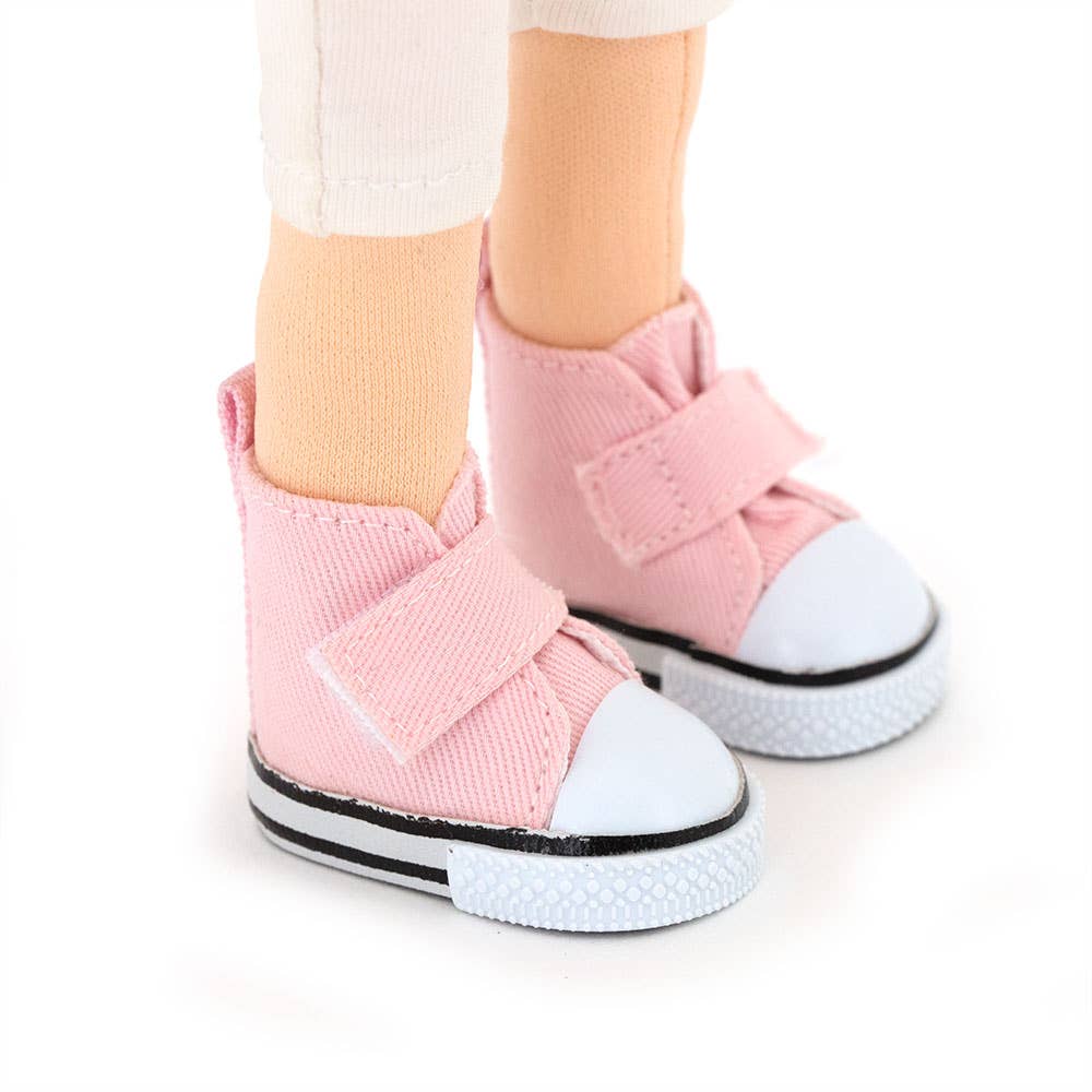 Shoe and accessory set 20 cm