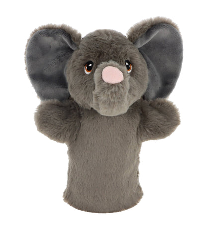 Marionnettes peluches animaux sauvages Keeleco 27 cm – 8 modèles