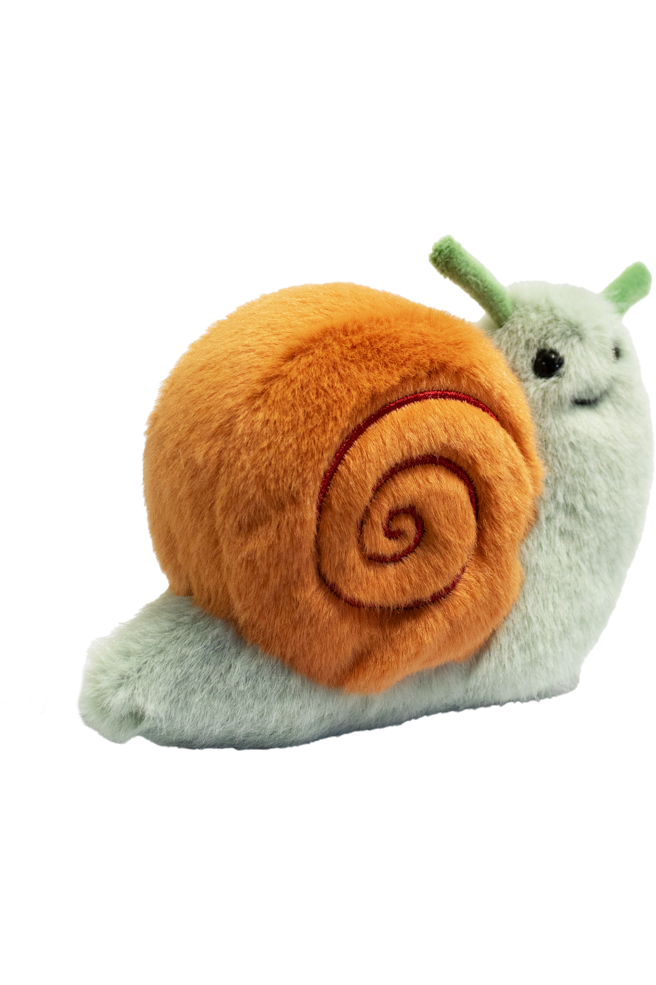 Garden Friends Plush Toy - Snail