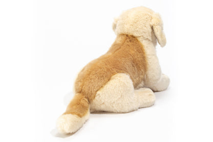 Peluche Golden Retriever Assis – 30 cm - Teddy Hermann