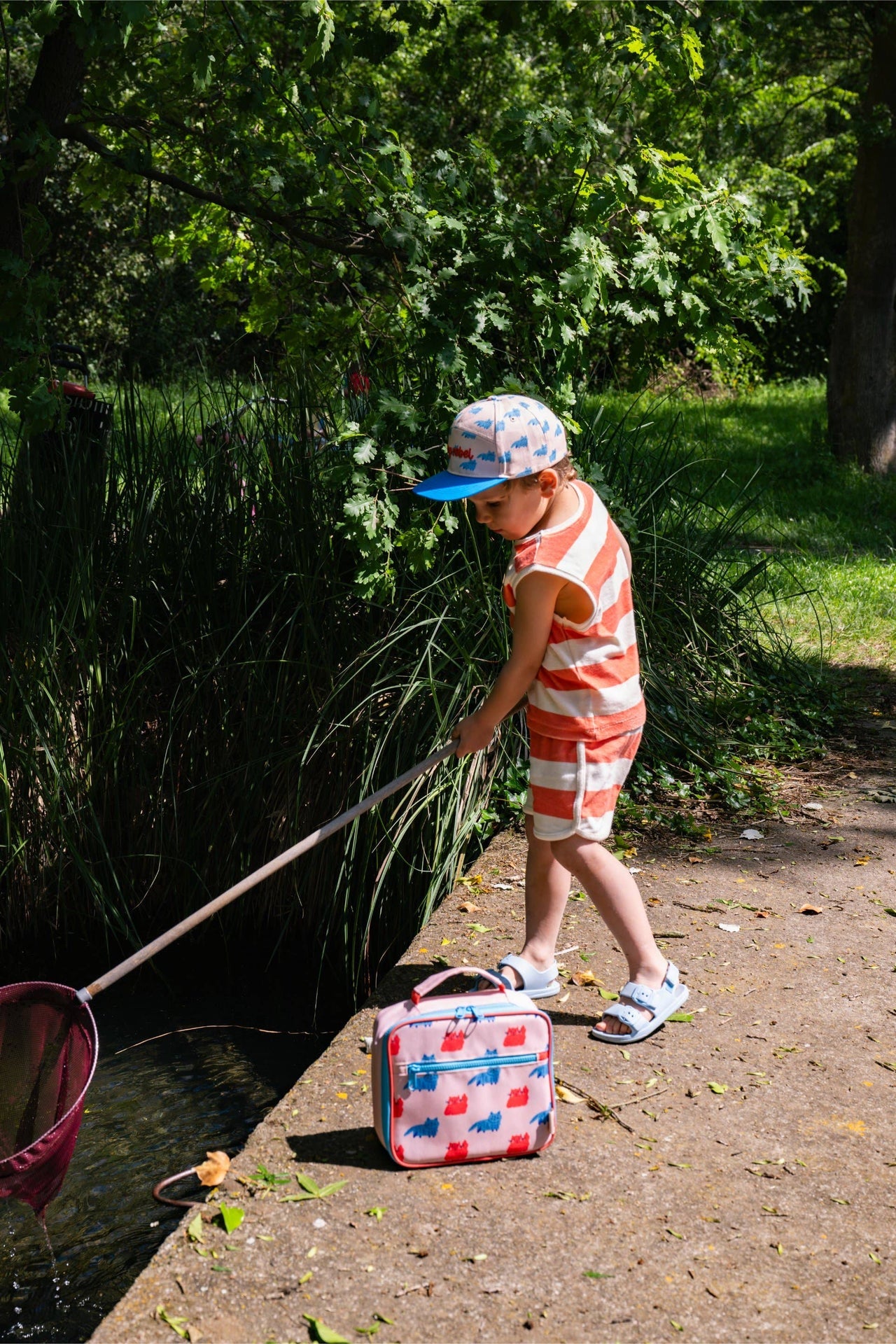 Hut ab vor den miauzenden Katzen!