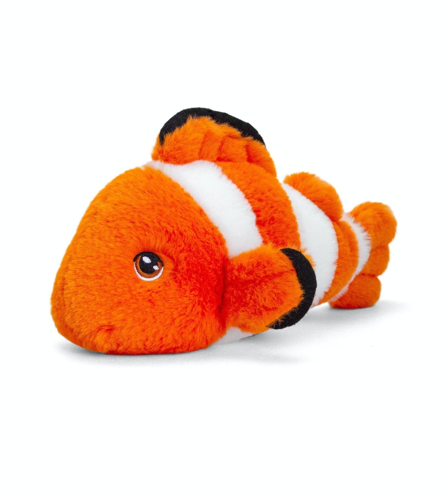 Peluche Poisson Clown 25Cm